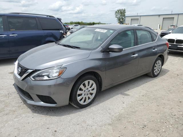 2018 Nissan Sentra S VIN: 3N1AB7AP5JY329015 Lot: 57135744