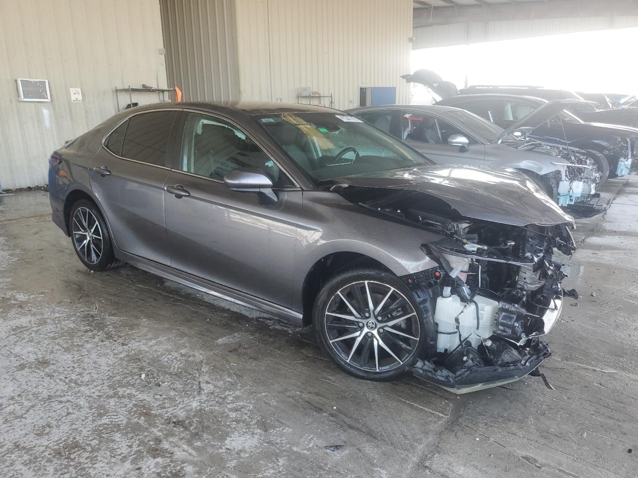 4T1G11AK5MU605160 2021 Toyota Camry Se