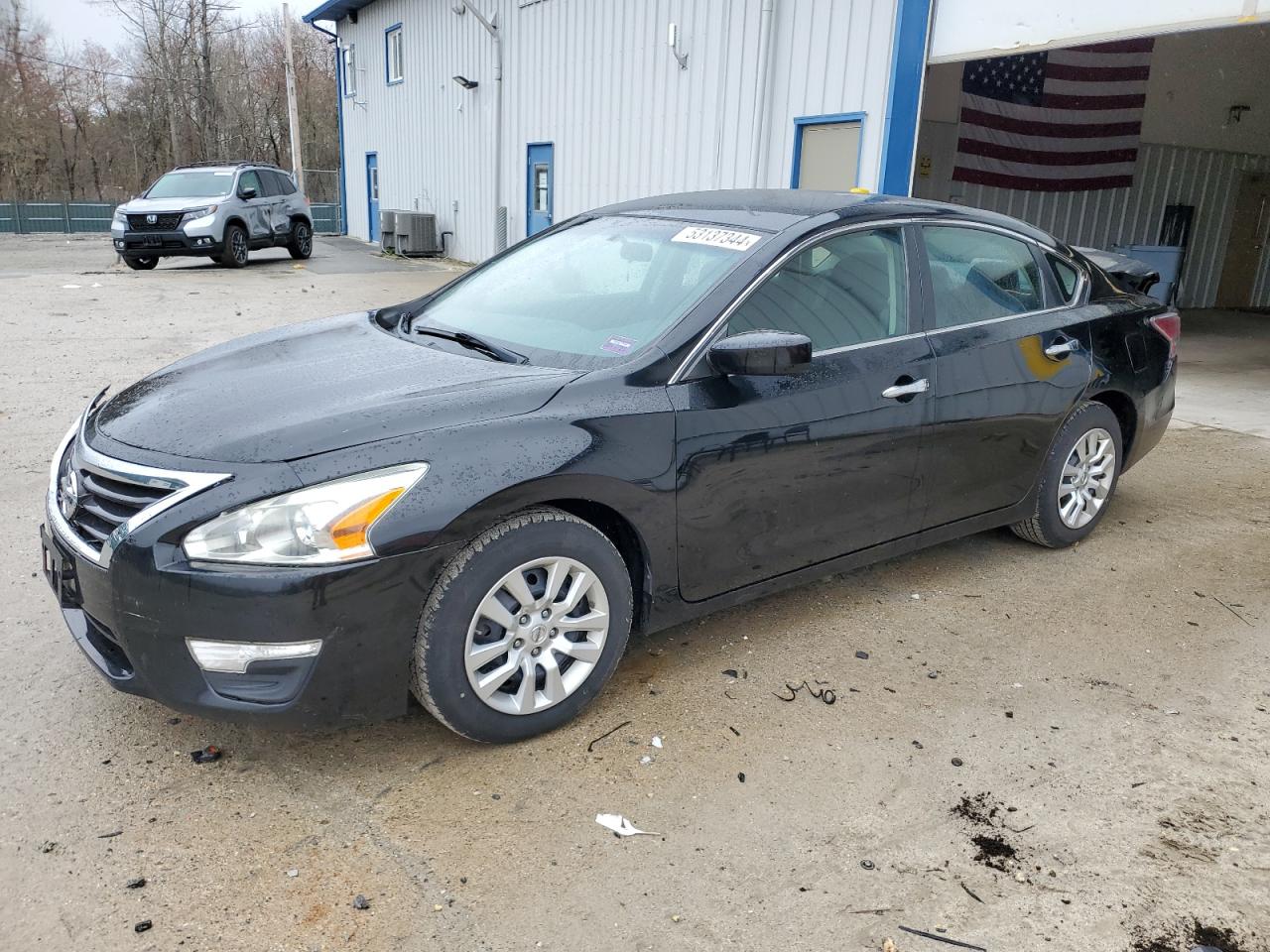 1N4AL3AP7EC177200 2014 Nissan Altima 2.5