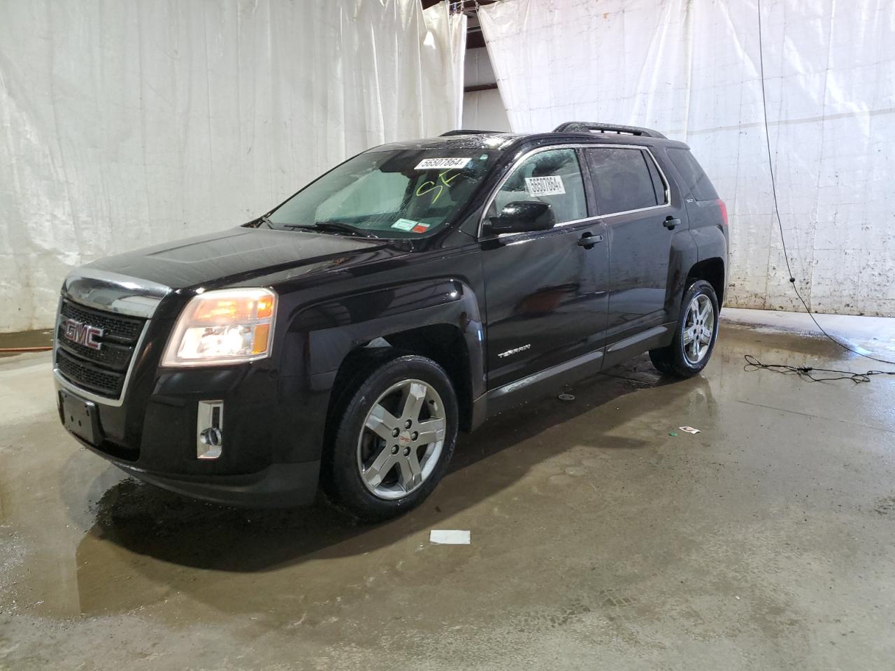 2013 GMC Terrain Slt vin: 2GKFLVE39D6130264