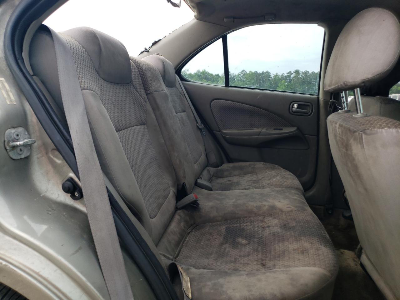 3N1CB51D44L870156 2004 Nissan Sentra 1.8