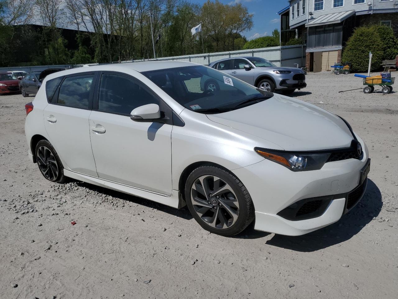 JTNKARJE0JJ571628 2018 Toyota Corolla Im