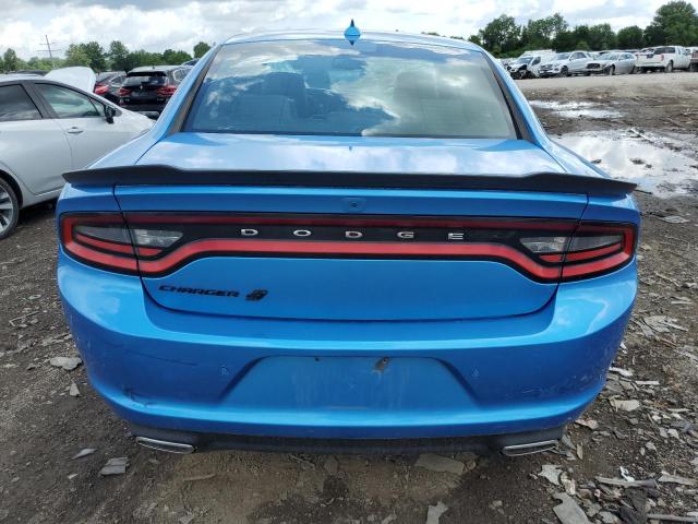 2019 DODGE CHARGER SX - 2C3CDXJGXKH547799