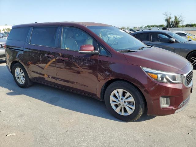 2018 Kia Sedona Lx VIN: KNDMB5C18J6378286 Lot: 57061714