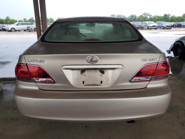 2005 Lexus Es 330 VIN: JTHBA30G355114944 Lot: 54826544