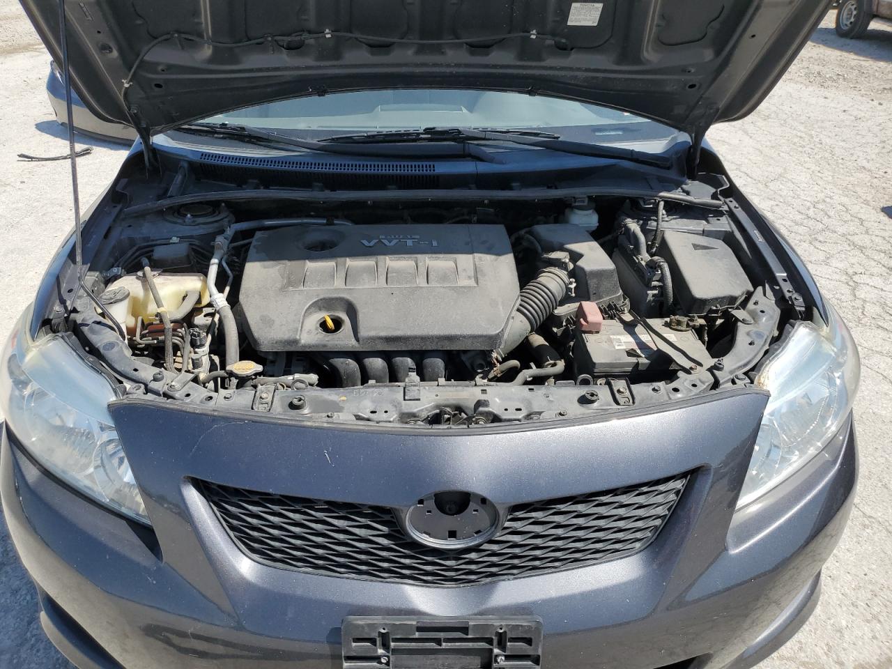 2T1BU4EE3AC525960 2010 Toyota Corolla Base