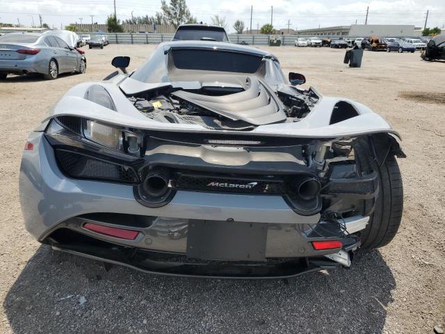 SBM14FCA4NW006444 2022 Mclaren Automotive 720S