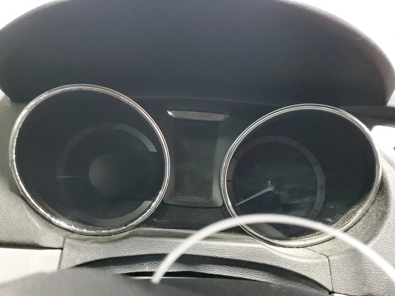 KMHEC4A40FA128050 2015 Hyundai Sonata Hybrid