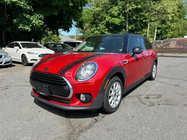 2018 Mini Cooper Clubman All4 VIN: WMWLU1C56J2F29327 Lot: 56722384