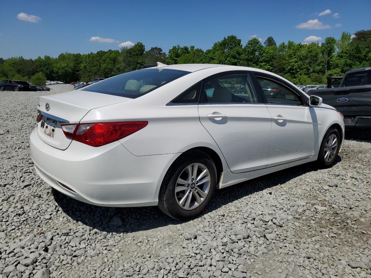 5NPEB4AC6CH405674 2012 Hyundai Sonata Gls