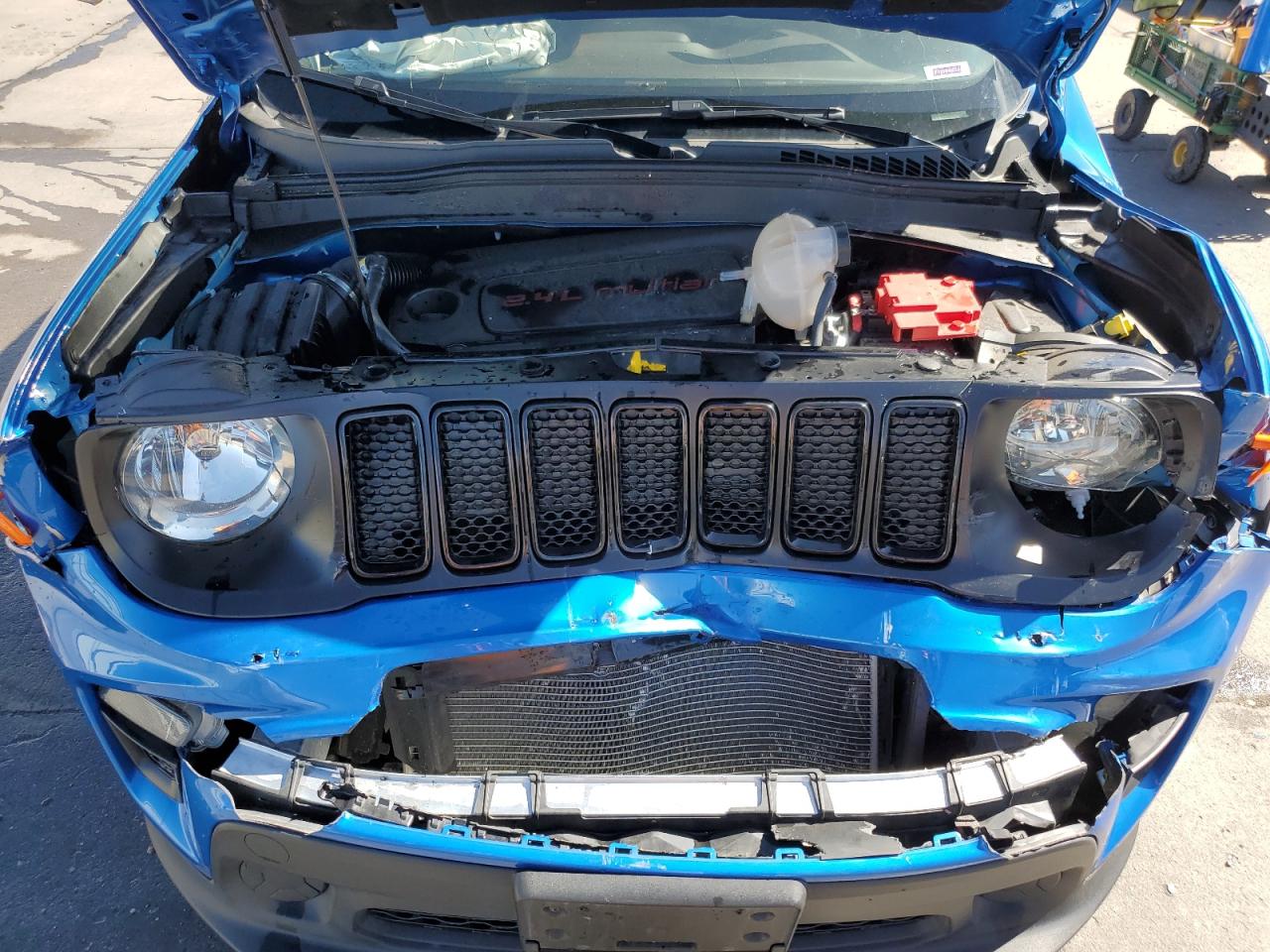 ZACNJBAB9LPM07468 2020 Jeep Renegade Sport