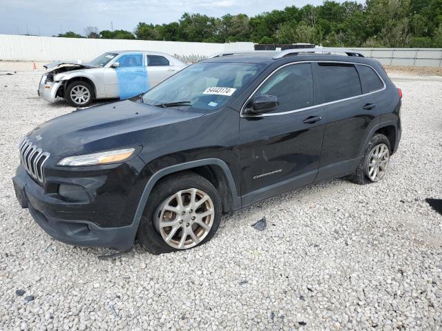 2016 Jeep Cherokee Latitude VIN: 1C4PJLCS8GW165702 Lot: 54443174