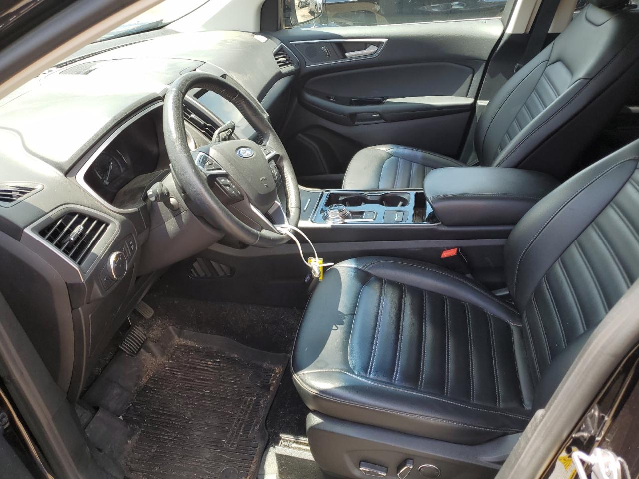 2FMPK4J92KBC25112 2019 Ford Edge Sel