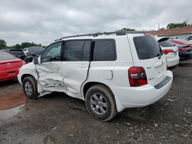 2006 Toyota Highlander Limited VIN: JTEEP21A460149388 Lot: 54681664