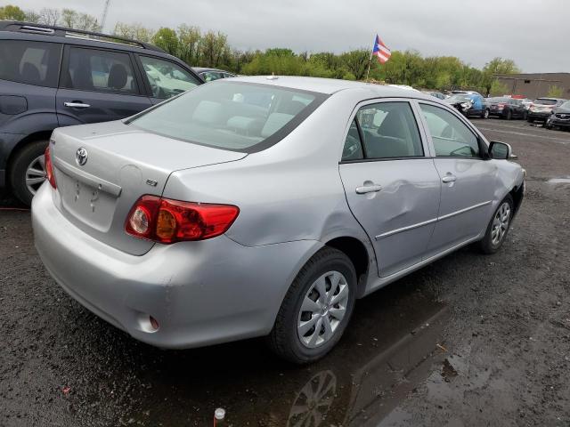 2010 Toyota Corolla Base VIN: 1NXBU4EE5AZ364574 Lot: 53383834