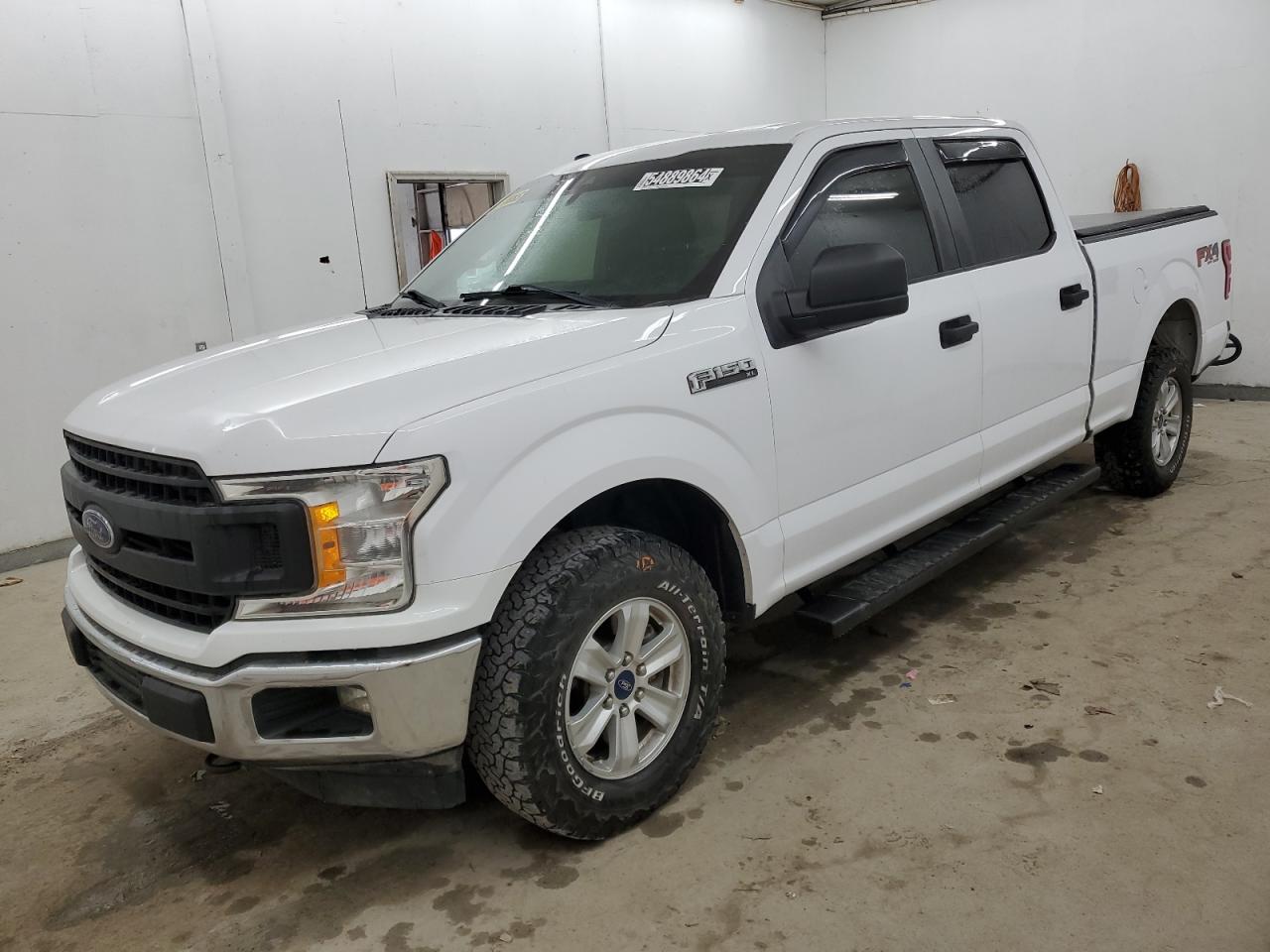 1FTFW1E50KKE33473 2019 Ford F150 Supercrew