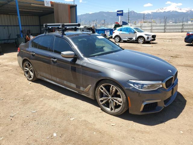 2018 BMW M550Xi VIN: WBAJB9C59JB049310 Lot: 55568124