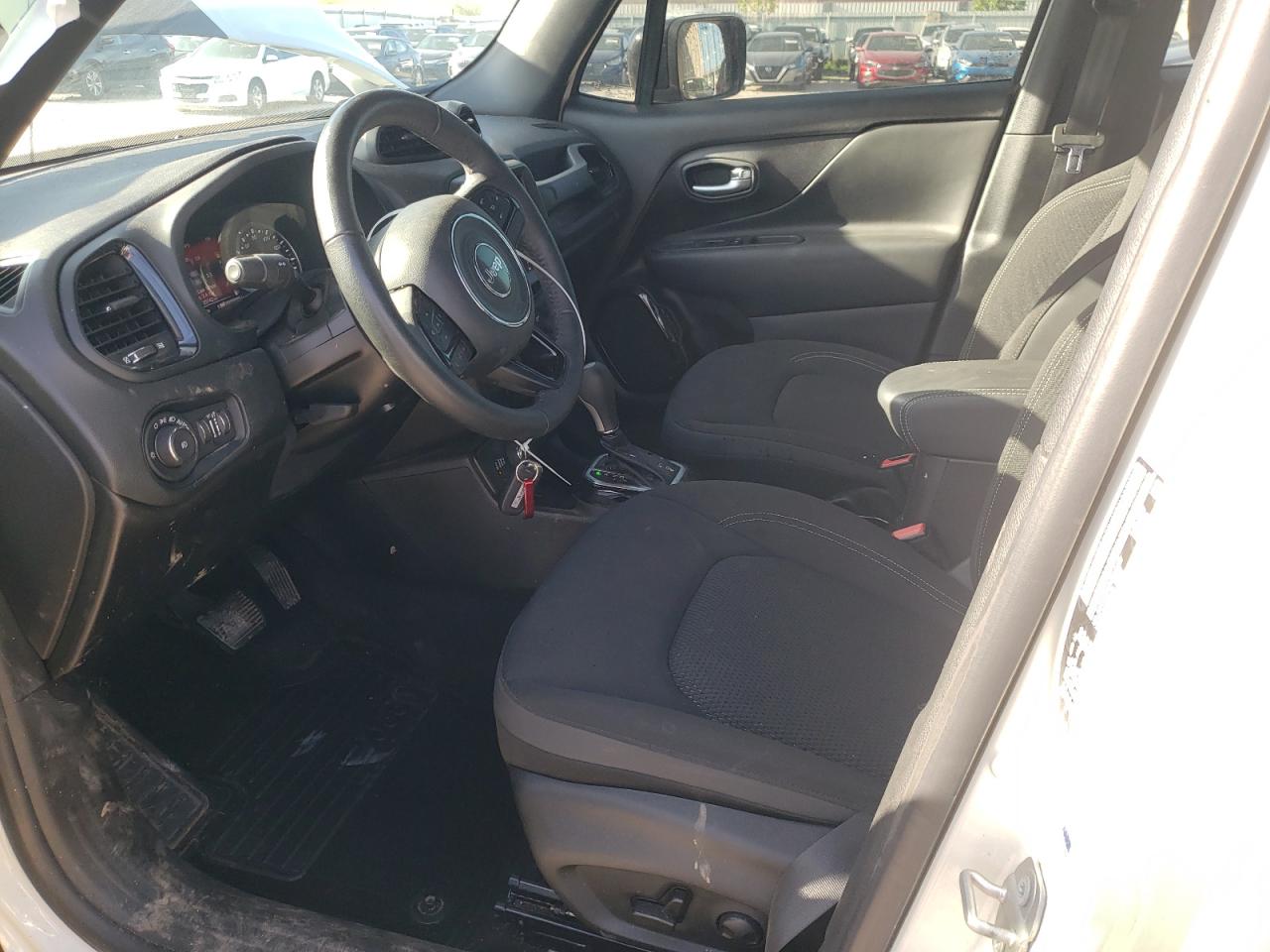 ZACNJDE15NPN48487 2022 Jeep Renegade Altitude