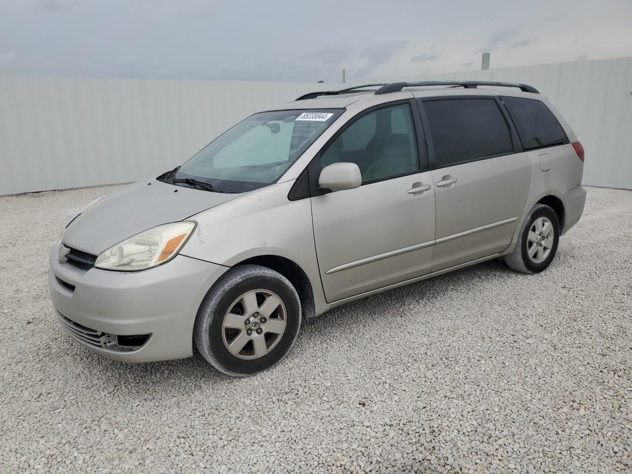 5TDZA22C45S247498 2005 Toyota Sienna Xle