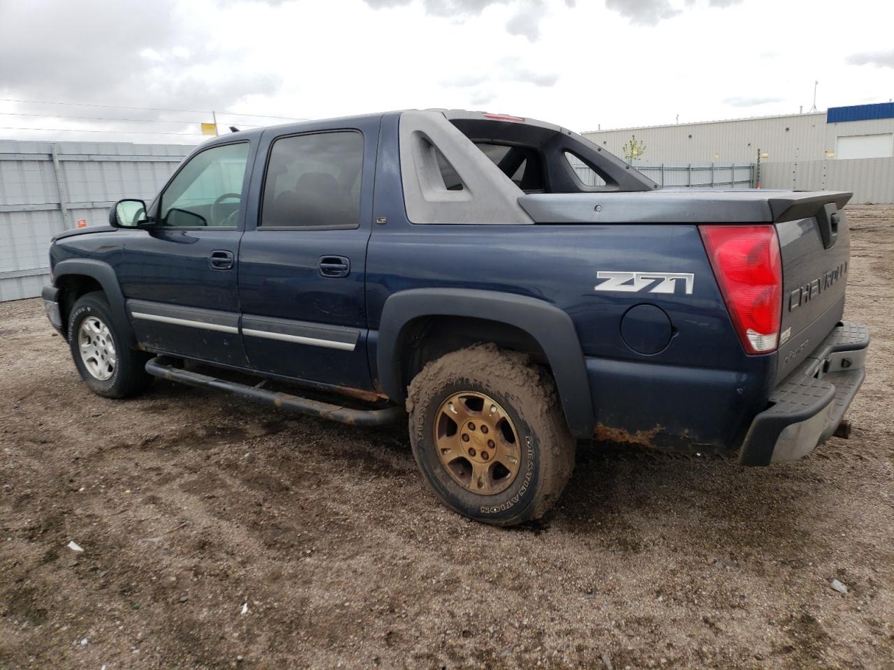 3GNEK12Z96G127343 2006 Chevrolet Avalanche K1500