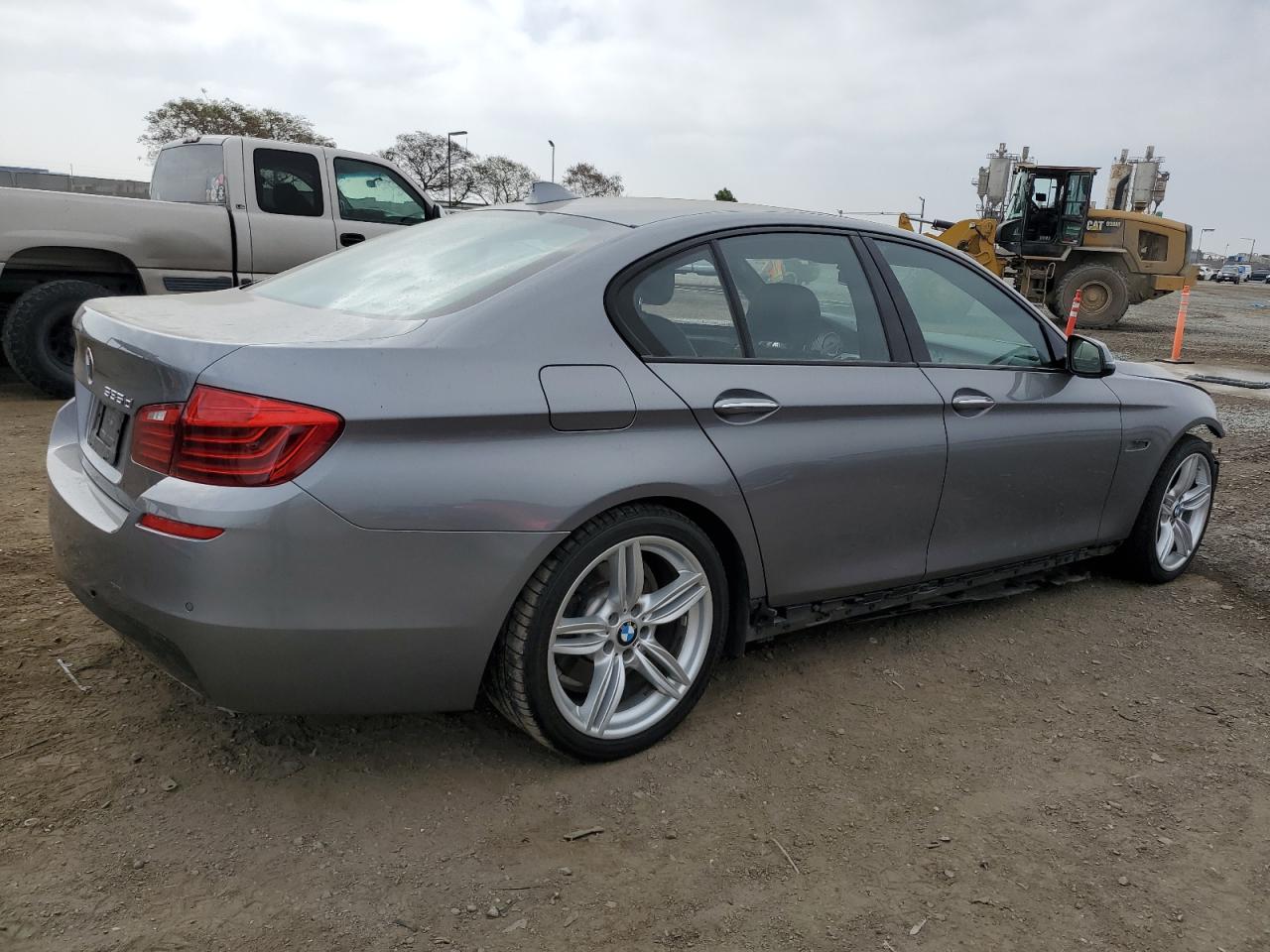 WBAXA5C53GG042211 2016 BMW 535 D