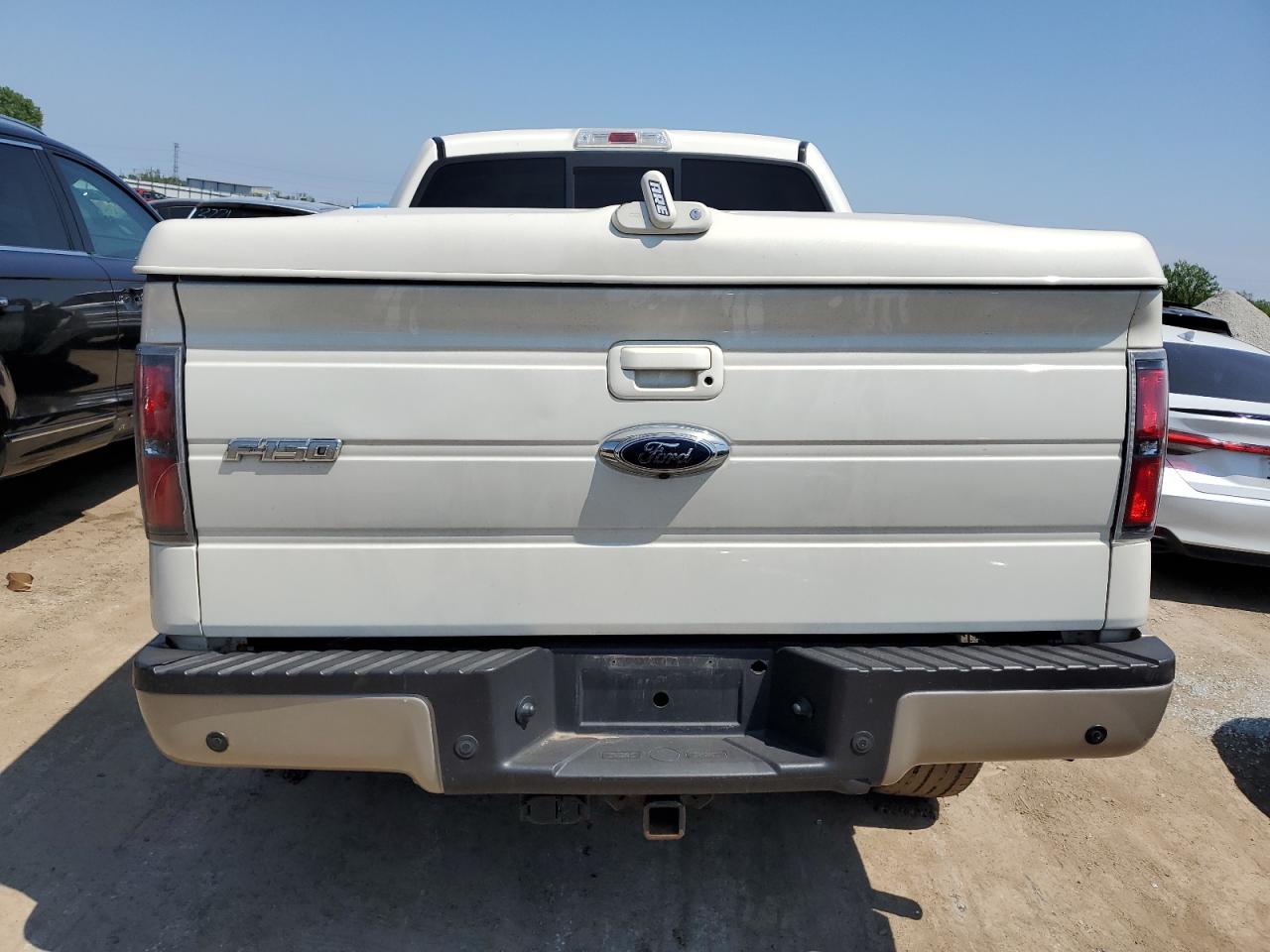 1FTPW14V89FA23125 2009 Ford F150 Supercrew