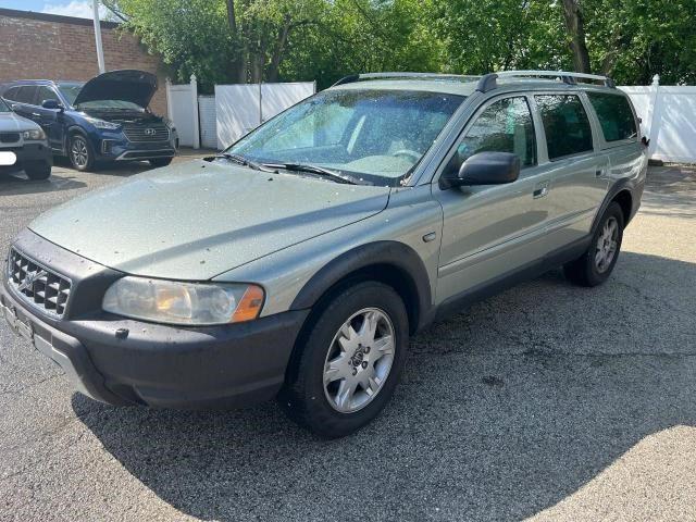 2006 Volvo Xc70 VIN: YV4SZ592961214792 Lot: 54604124