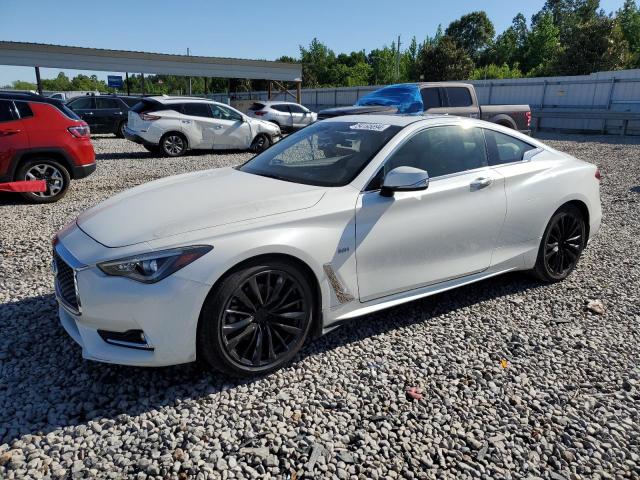 2018 Infiniti Q60 Pure VIN: JN1CV7EK7JM200632 Lot: 54195894