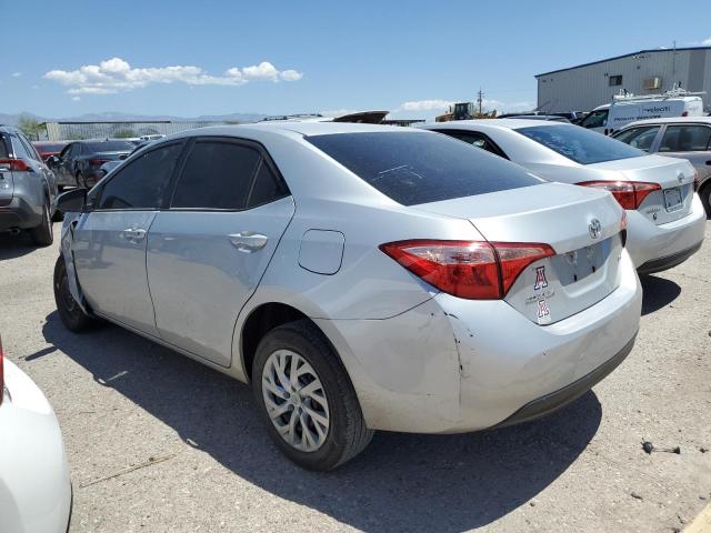 2019 Toyota Corolla L VIN: 2T1BURHE2KC236787 Lot: 55011334