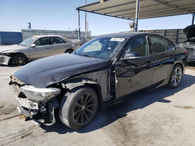 2014 BMW 328 I Sulev VIN: WBA3C1C57EK109047 Lot: 53021794