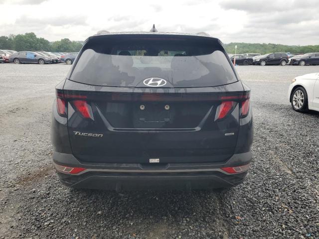 2024 Hyundai Tucson Sel VIN: 5NMJBCDE2RH387010 Lot: 53437564