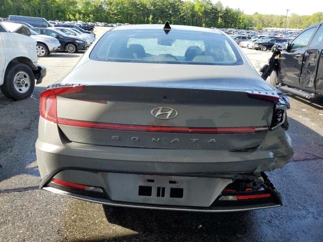 2021 Hyundai Sonata Se VIN: 5NPEG4JA9MH126785 Lot: 56315974