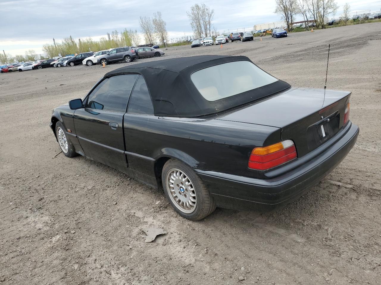 WBABK6324SED18308 1995 BMW 318 Ic Automatic