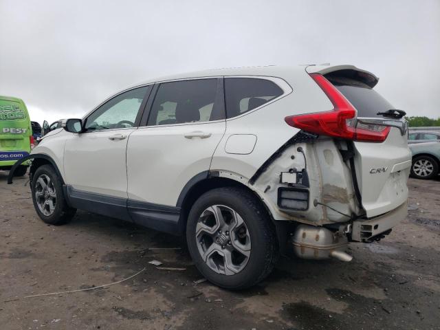 2017 Honda Cr-V Ex VIN: 2HKRW2H57HH642814 Lot: 53586574