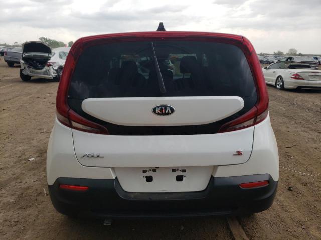 2020 Kia Soul Lx VIN: KNDJ23AU0L7018821 Lot: 56090434