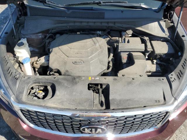 2020 Kia Sorento Sx VIN: 5XYPKDA58LG694204 Lot: 56851504