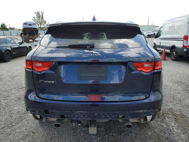 2018 Jaguar F-Pace Premium VIN: SADCJ2FX7JA264049 Lot: 53796374