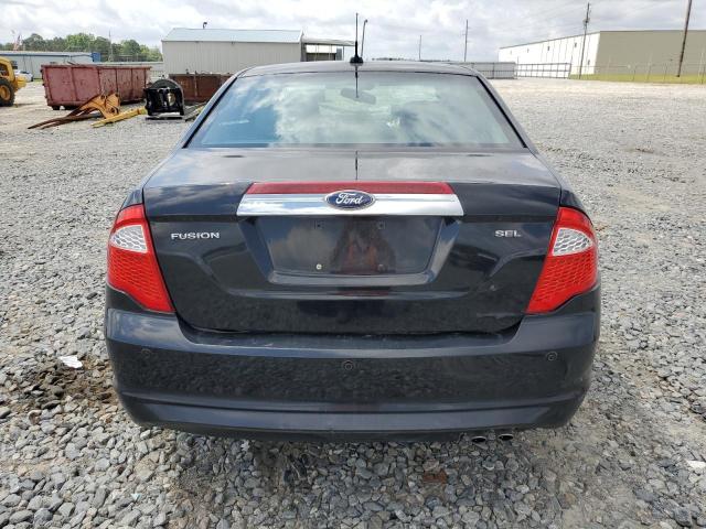 2012 Ford Fusion Sel VIN: 3FAHP0JA7CR192534 Lot: 54172554