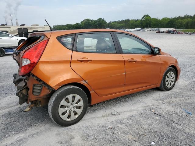 2016 Hyundai Accent Se VIN: KMHCT5AE7GU248823 Lot: 53527994