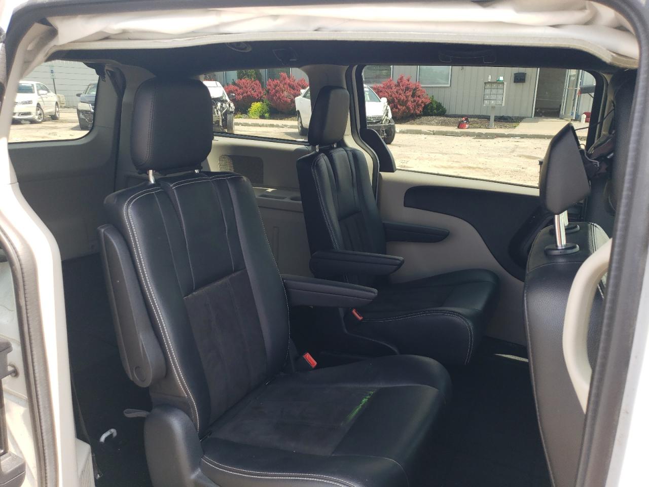 2C4RDGCG7KR771142 2019 Dodge Grand Caravan Sxt