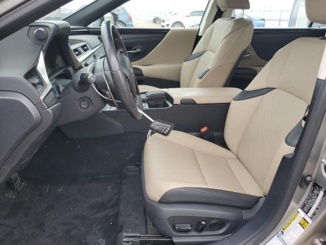 2021 Lexus Es 250 Base VIN: 58AD11D18MU001567 Lot: 57023534