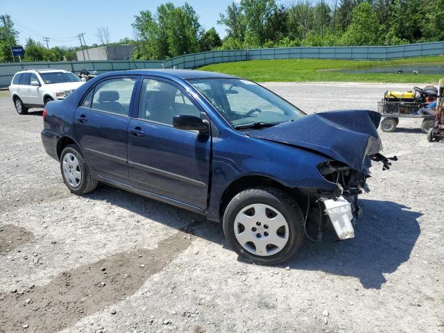 2004 Toyota Corolla Ce VIN: 2T1BR32E94C262118 Lot: 55713544