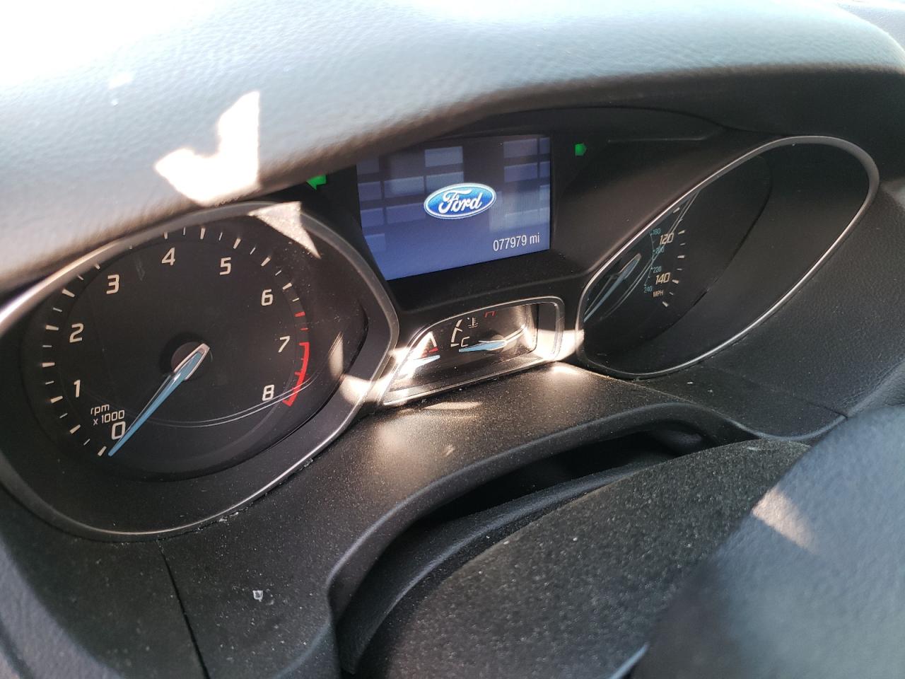 1FADP3F23EL178231 2014 Ford Focus Se