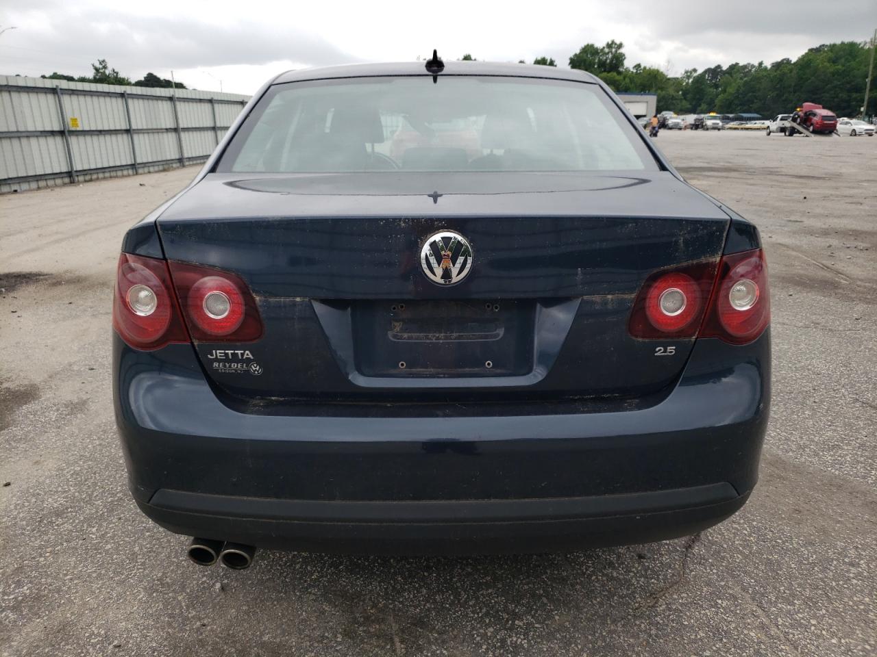 3VWRZ7AJ8AM065087 2010 Volkswagen Jetta Se