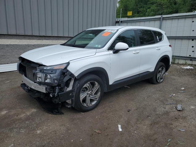 2022 Hyundai Santa Fe Se VIN: 5NMS1DAJ4NH380598 Lot: 53017814