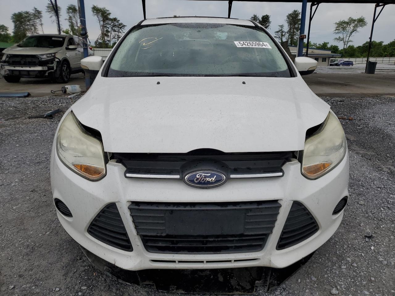 1FADP3F24DL193545 2013 Ford Focus Se