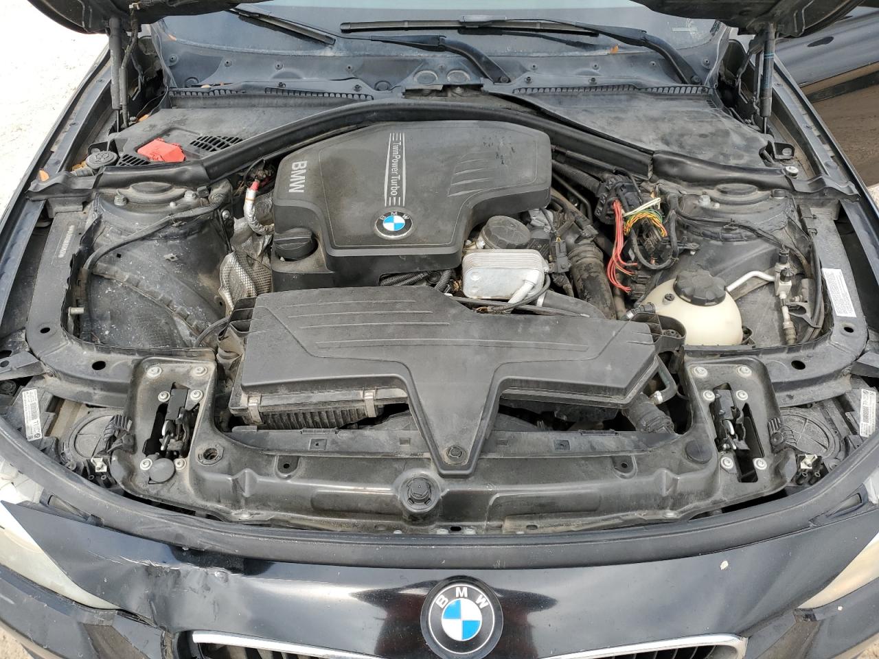 WBA3B1C59EK131537 2014 BMW 320 I