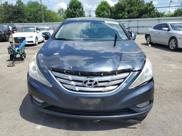 2012 Hyundai Sonata Se VIN: 5NPEC4AC8CH356569 Lot: 55169074