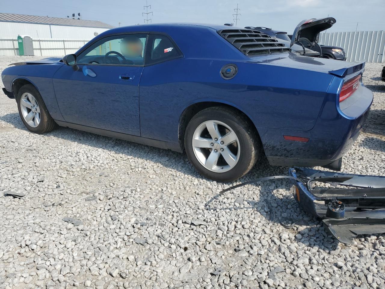 2B3LJ54T59H563664 2009 Dodge Challenger R/T