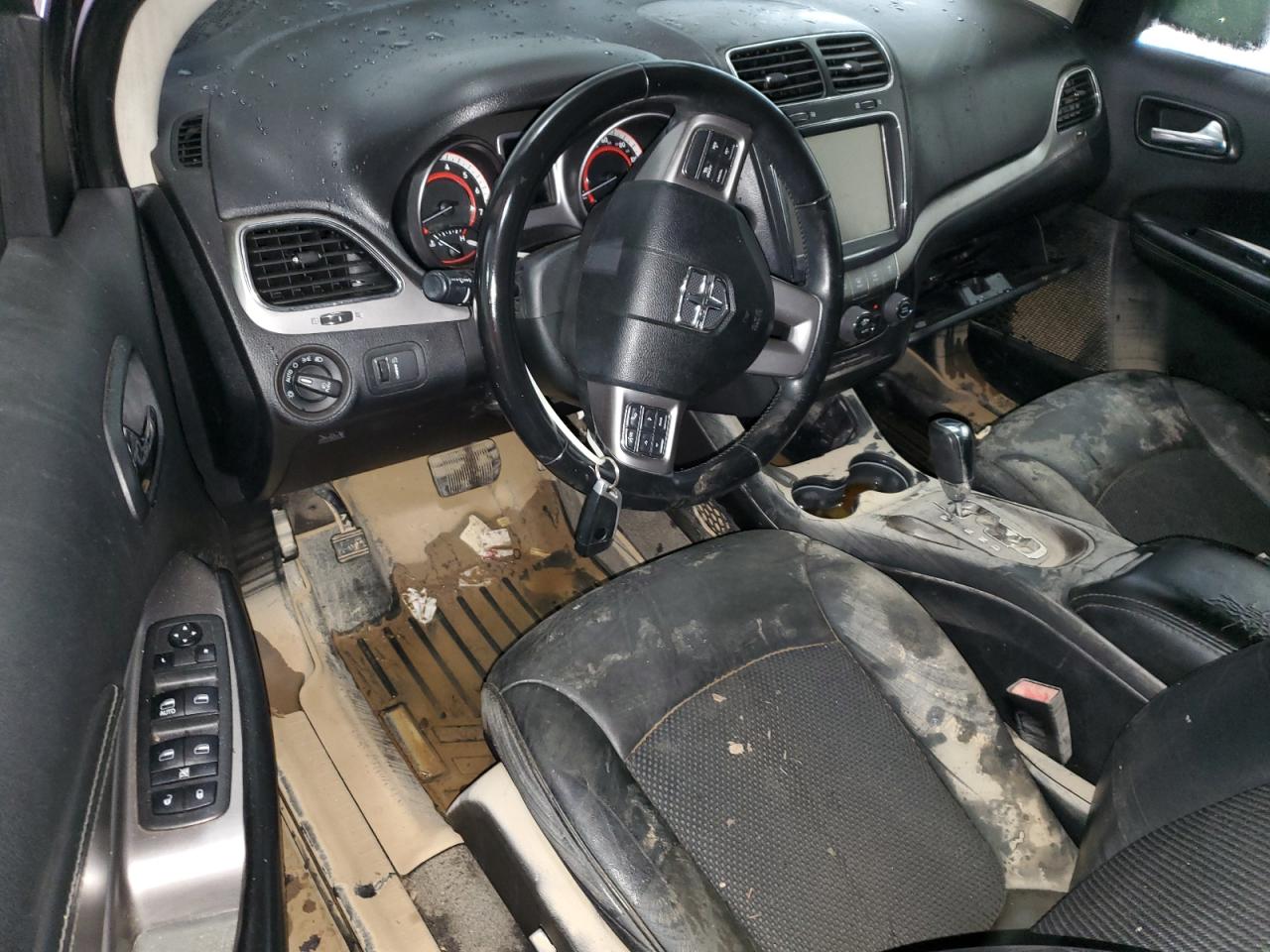 3C4PDDGG5JT370989 2018 Dodge Journey Crossroad